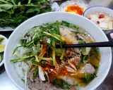 Hình bước làm 5 của món Phở gàu