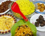 Foto langkah ke 3 dari resep Nasi Kuning.
