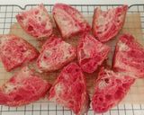 Foto langkah ke 32 dari resep Merah Putih Sourdough Bread.