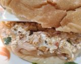 চিজ পনির বার্গার (cheese paneer burger recipe in Bengali) রেসিপি ধাপ - 10 ছবি