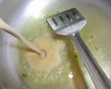 A picture of step 5 of Gram-flour & Egg Halwa.