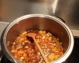 Einfache Gemüsesuppe Rezeptschritt 5 Foto