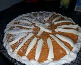 Foto del paso 8 de la receta: Tarta de calabaza pollo cebolla y queso fresco