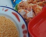 Foto langkah ke 7 dari resep Nugget Crumble Ayam Wortel.