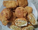 Foto langkah ke 5 dari resep Tahu Mercon Mie.