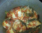 A picture of step 9 of Pepper soup.