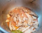 Foto del paso 2 de la receta: Espalda de cordero guisada con camagrocs