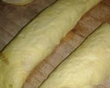Foto langkah ke 5 dari resep 26. Fish egg roll.