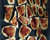 Foto del paso 2 de la receta: Berenjenas en salsa agridulce