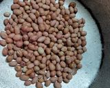 A picture of step 2 of Sago(sabudana) khichdi.
