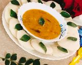 A picture of step 1 of Instant poha idli /poha and rava(suji) idli.