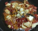 Foto del paso 1 de la receta: Empedrao de bacalao picante