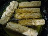 ফিশ ফিঙ্গার(Fish Finger recipe in Bengali)