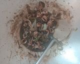 Foto langkah ke 4 dari resep Cumi Lada Hitam.