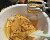 A picture of step 1 of Peanut Butter Oatmeal Bars:.