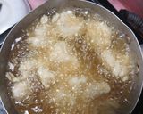 Foto langkah ke 6 dari resep Chicken Pok Pok Mozarella.
