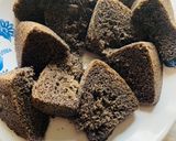 Foto langkah ke 5 dari resep Bolu ketan hitam.