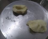 A picture of step 2 of Rose Blossom.