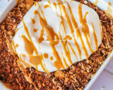 Foto del paso 4 de la receta: Crumble de melocotón