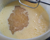 Foto del paso 1 de la receta: Budín de bananas con relleno de crocante y dulce de leche