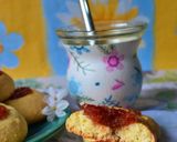 Foto del paso 5 de la receta: Pepas de coco y membrillo sin tacc💕