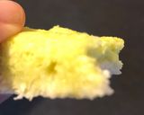 A picture of step 4 of Peppermint Coconut Ice.