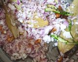 A picture of step 3 of Coconut Cream Vegetable Korma.