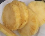 Foto del paso 1 de la receta: Jugo de piña