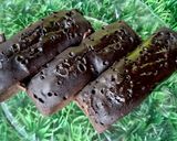 Foto langkah ke 6 dari resep Kue balok brownie.