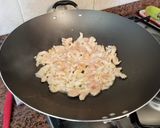 Foto del paso 4 de la receta: Wok de pollo con berenjena y zapallitos