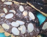 Foto langkah ke 12 dari resep Pie Brownies shiny & crust.