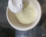 A picture of step 1 of Homemade healthy & easy lotte choco pie.