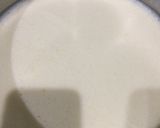 A picture of step 4 of Marble cake.