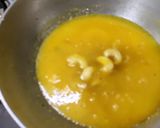 A picture of step 7 of Chawo Chawo Bhath.