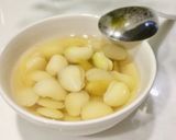 Hình bước làm 5 của món Chè đậu ngự nước gừng siêu dễ!