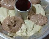 Foto langkah ke 5 dari resep 796. Bolu Coklat Matcha.