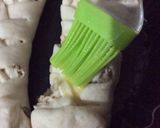 A picture of step 9 of Chicken bread.