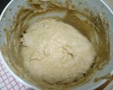 A picture of step 3 of Marbled Chocolate Banana Muffins.