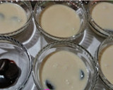 Foto del paso 5 de la receta: Cremoso de chocolate blanco y galleta Oreo