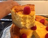 Foto del paso 21 de la receta: Tarta de queso Quark con vainilla y frambuesas (Tarta Alemana)