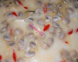 Foto langkah ke 4 dari resep Tumis Jamur Tahu.