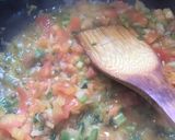 Foto del paso 1 de la receta: Sopa de auyama con pollo