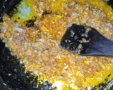 A picture of step 8 of Karahi Potatoes.