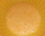 Tojásrántotta hagymával és krumplival recept fázis 3 fotója