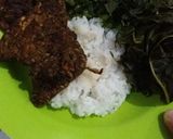 Foto langkah ke 4 dari resep Paru crispy ala RM padang.