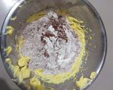 Foto langkah ke 3 dari resep Mocha Oat Cookies.