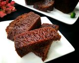 Foto langkah ke 6 dari resep Cake Karamel (sarang semut).