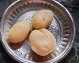 स्टफड् पोटॅटो (stuff potato recipe in marathi) रेसिपी स्टेप 1 फोटो 