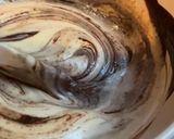 Une image de l'étape 3 de 🫘🍫🥛BROWNIE CAKE🍫.