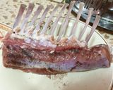 Pas rețetă Cotlet de miel în crustă picantă 2 fotografie